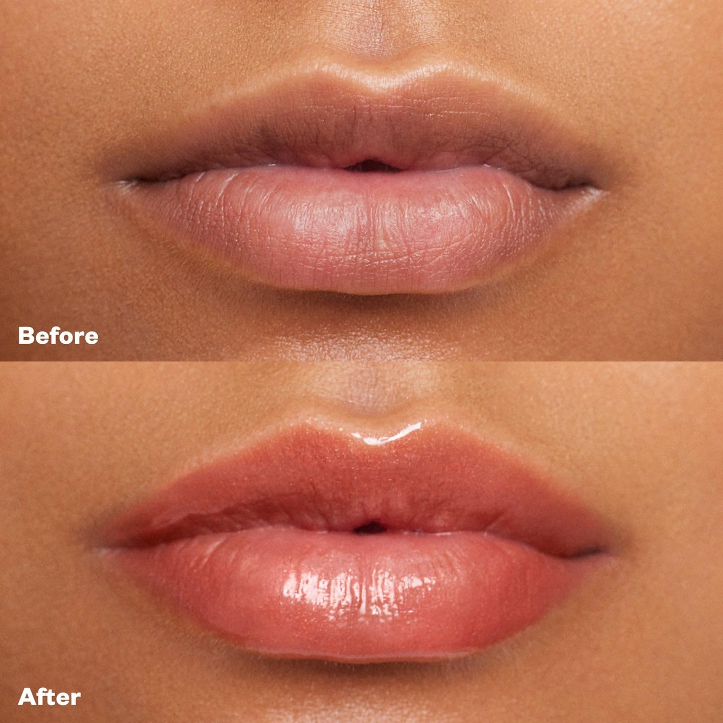 Kosas Wet Lip Oil Gloss - Hydrating Lip Plumping Treatment with Hyaluronic Acid & Peptides, Non-Sticky Finish (Dip) Beauty & Personal Care Kosas