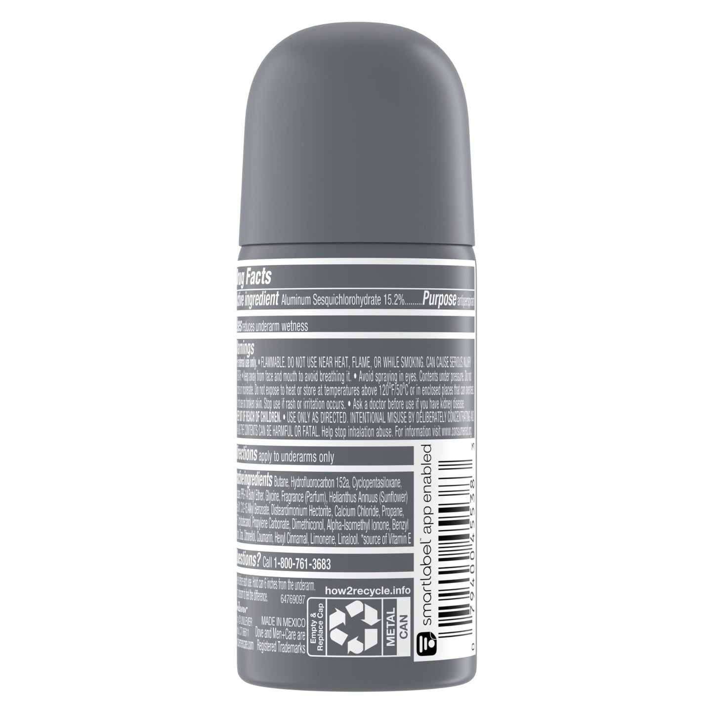 Dove Men+Care Antiperspirant Deodorant Dry Spray Clean Comfort 24 count For Men 72-hour Sweat and Odor Protection with Triple Defense Technology 1 oz Beauty and Personal Care DOVE MEN + CARE