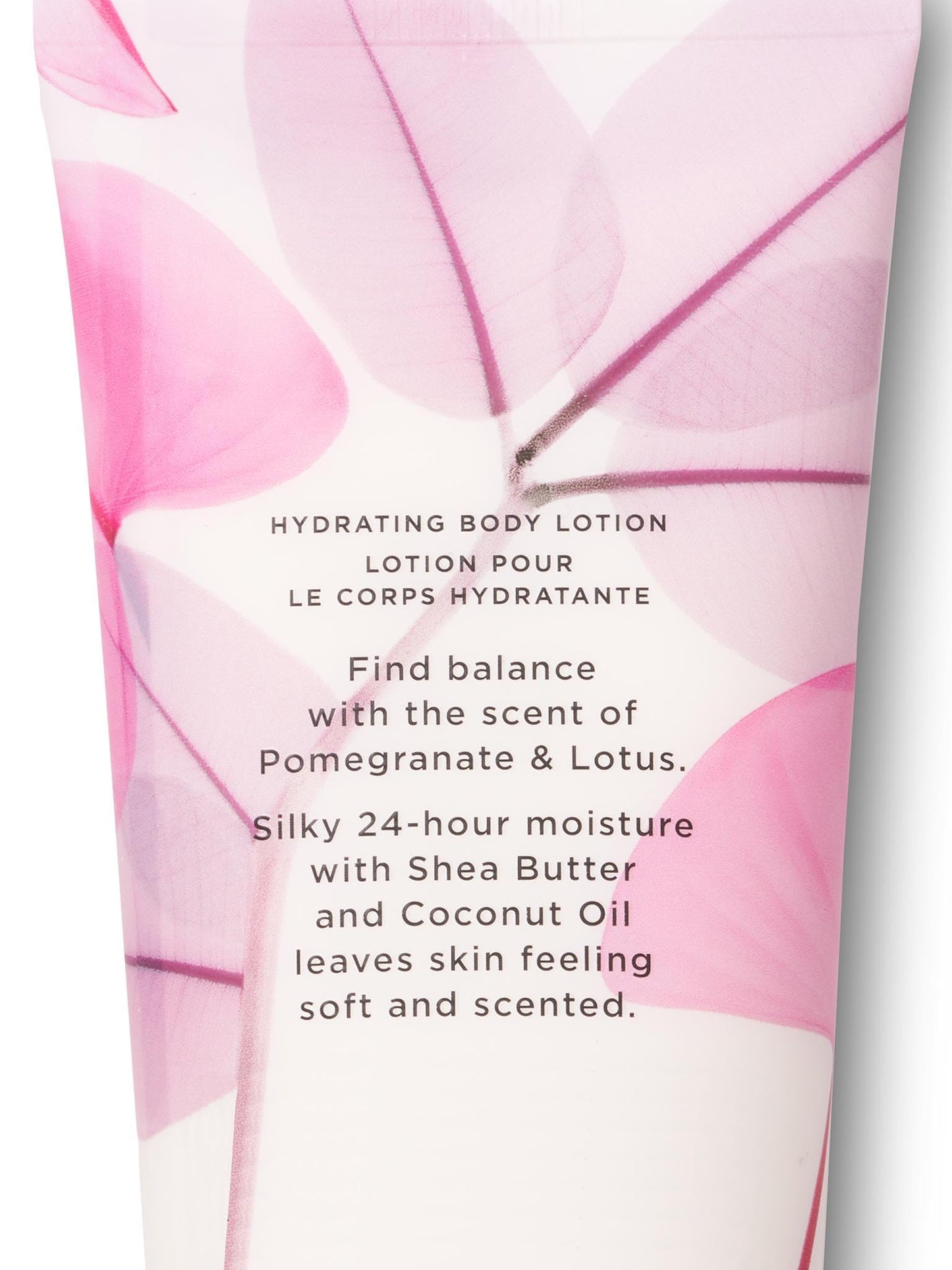 Victoria's Secret Pomegranate & Lotus 8oz Hydrating Body Lotion Beauty & Personal Care Victoria's Secret