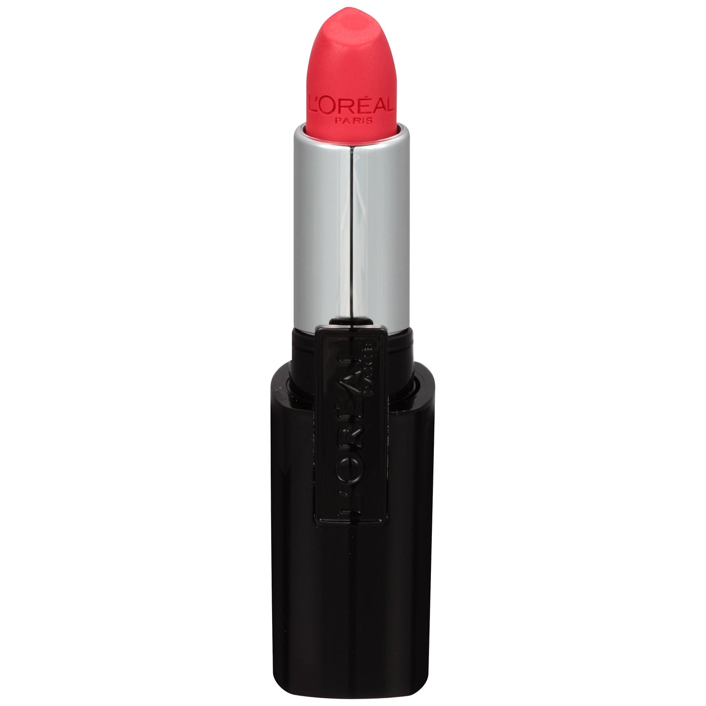 L'Oréal Paris Infallible Le Rouge Lipstick, Red Fatale, 0.09 oz. Beauty & Personal Care L'Oreal Paris