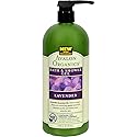 Avalon Organics: Therapeutic Bath & Shower Gel, Lavender 32 oz (4 pack) Beauty & Personal Care Avalon Organics