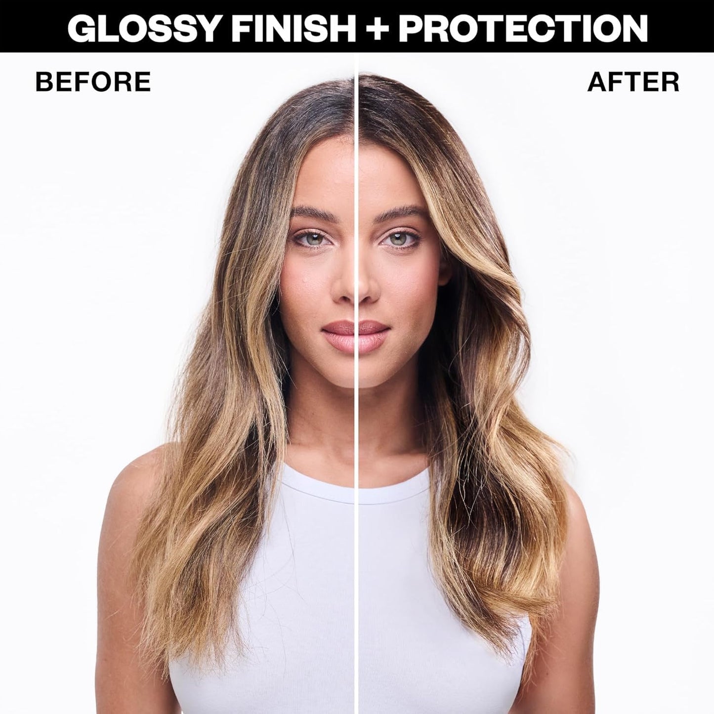 IGK Disco Disco Clear Gloss Hair Shine Spray | Full + Travel Size | Lightweight, High-Shine Finishing Hair Spray | 5.3 + 2.1 oz (Pack of 2) Beauty & Personal Care IGK