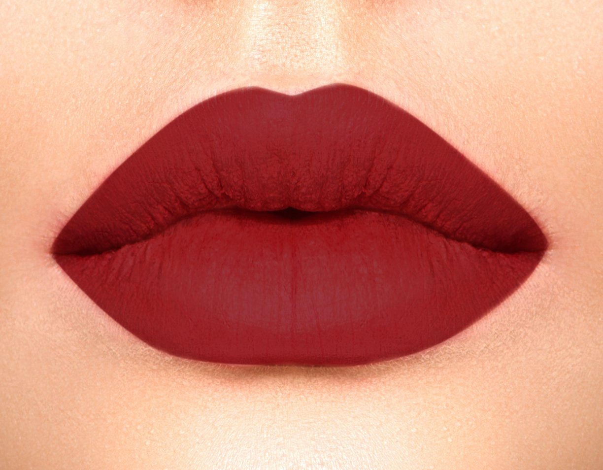 L.A. Girl Matte Pigment Lipgloss, Frisky GLG841 Beauty & Personal Care L.A. Girl