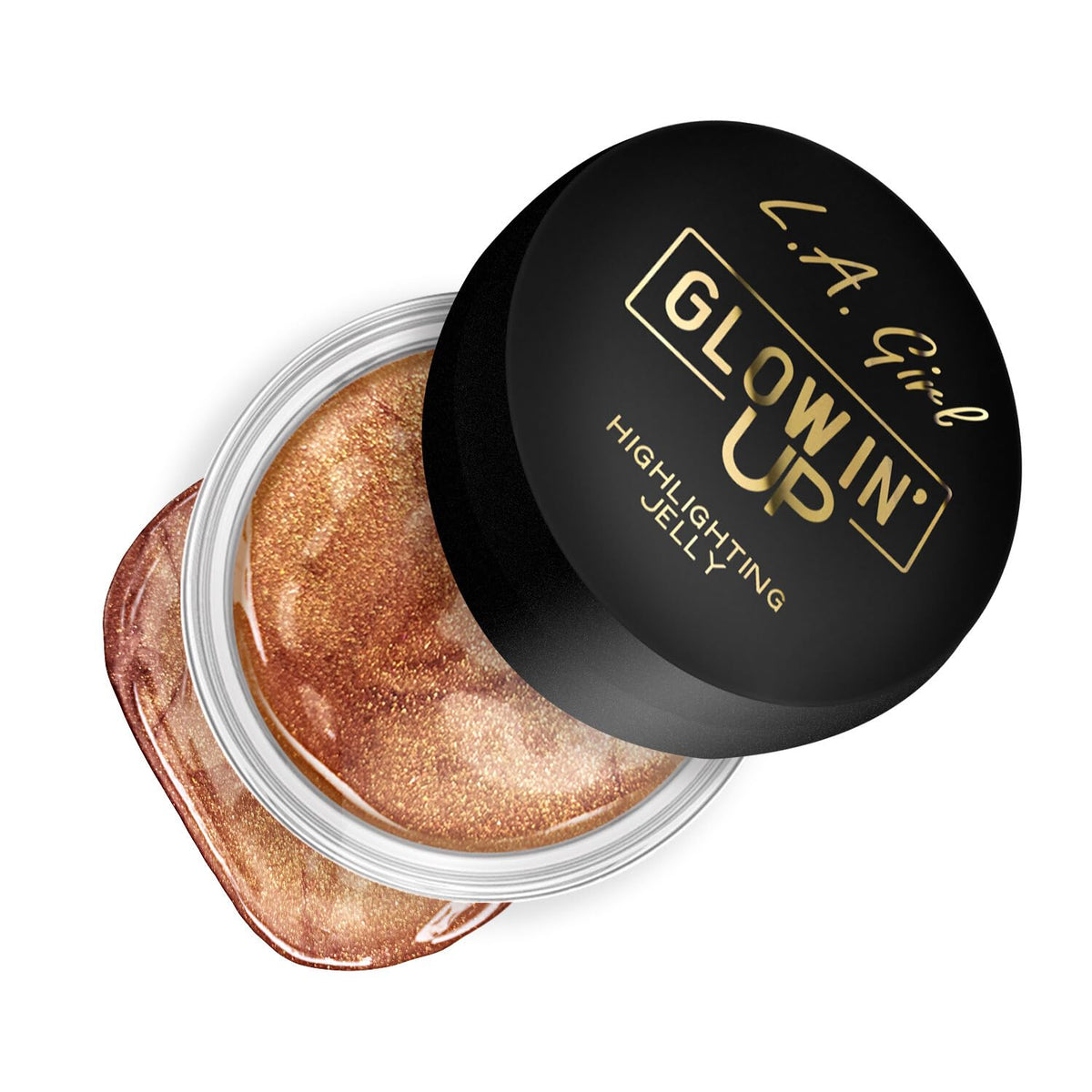 L.A. Girl Glowin'Up Jelly Highlighter, Gimme Glow GLH708