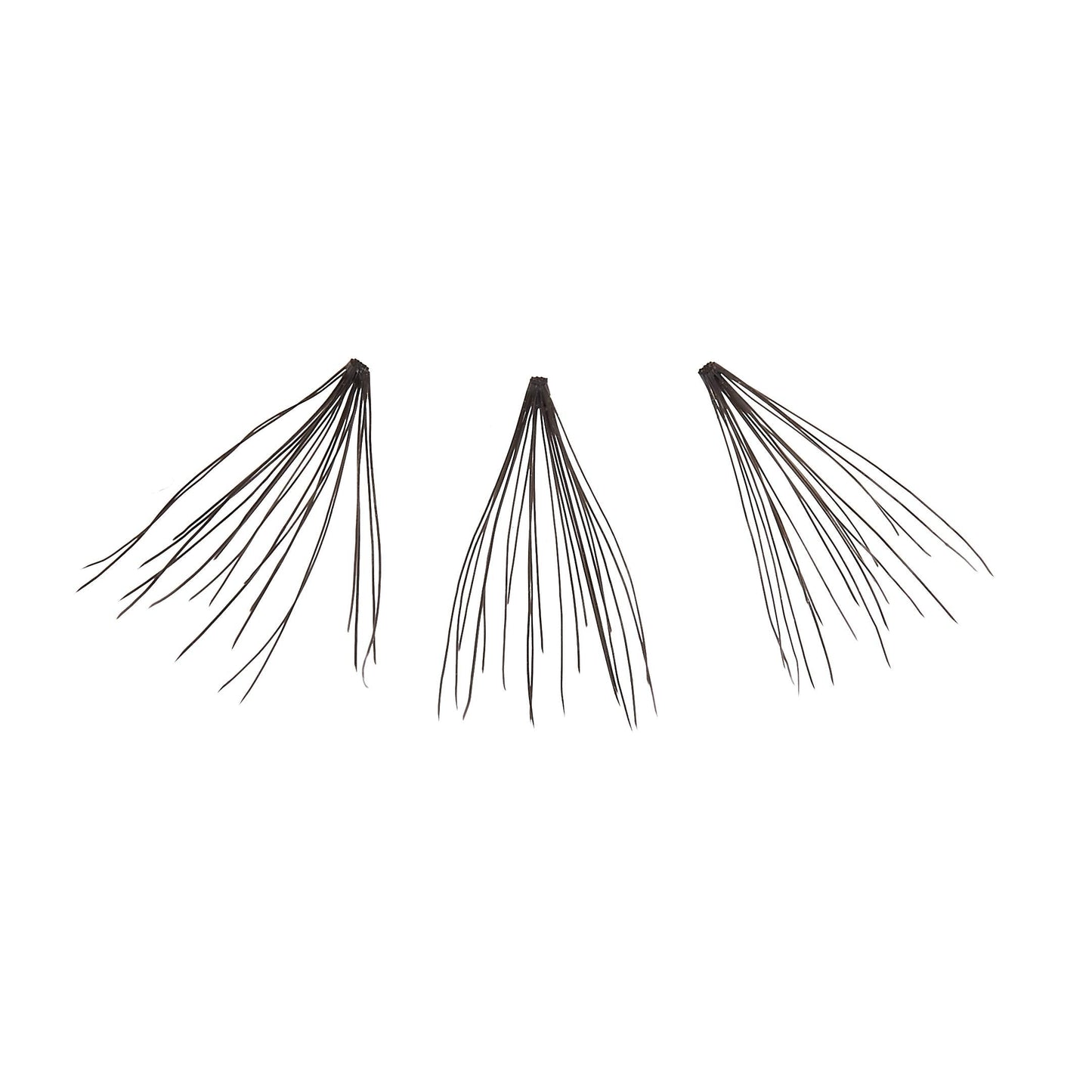 iENVY 3D Individual Lash Knot Free Ultra Black 2X Volume (3 Pack Medium) Beauty & Personal Care i•ENVY