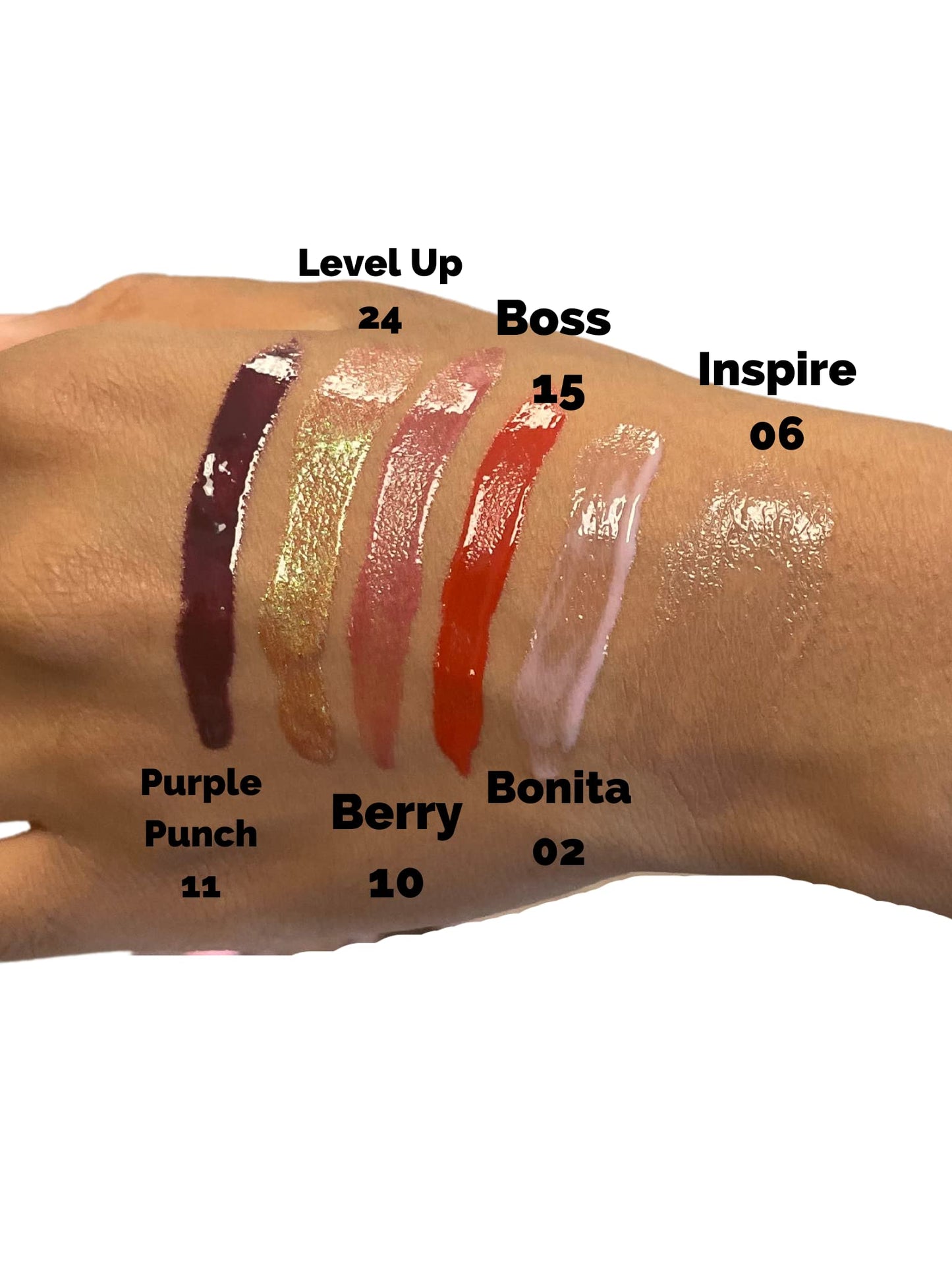 YANY Beauty Tinted Lip Gloss (Bonita) Beauty & Personal Care YANY Beauty