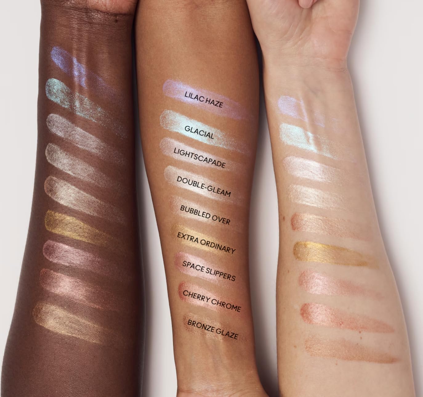 MAC Cosmetics Skinfinish Lightstruck Liquid Highlighter, Glacial Beauty & Personal Care MAC
