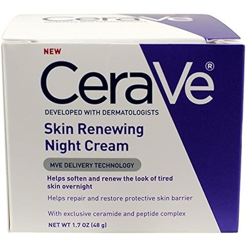 CeraVe Skin Renewing Night Cream, 50ml by CeraVe Beauty & Personal Care CeraVe