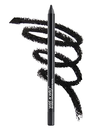 wet n wild On Edge Longwearing Eye Pencil, You're the Yin, 0.04 Fluid Ounce Beauty & Personal Care wet n wild