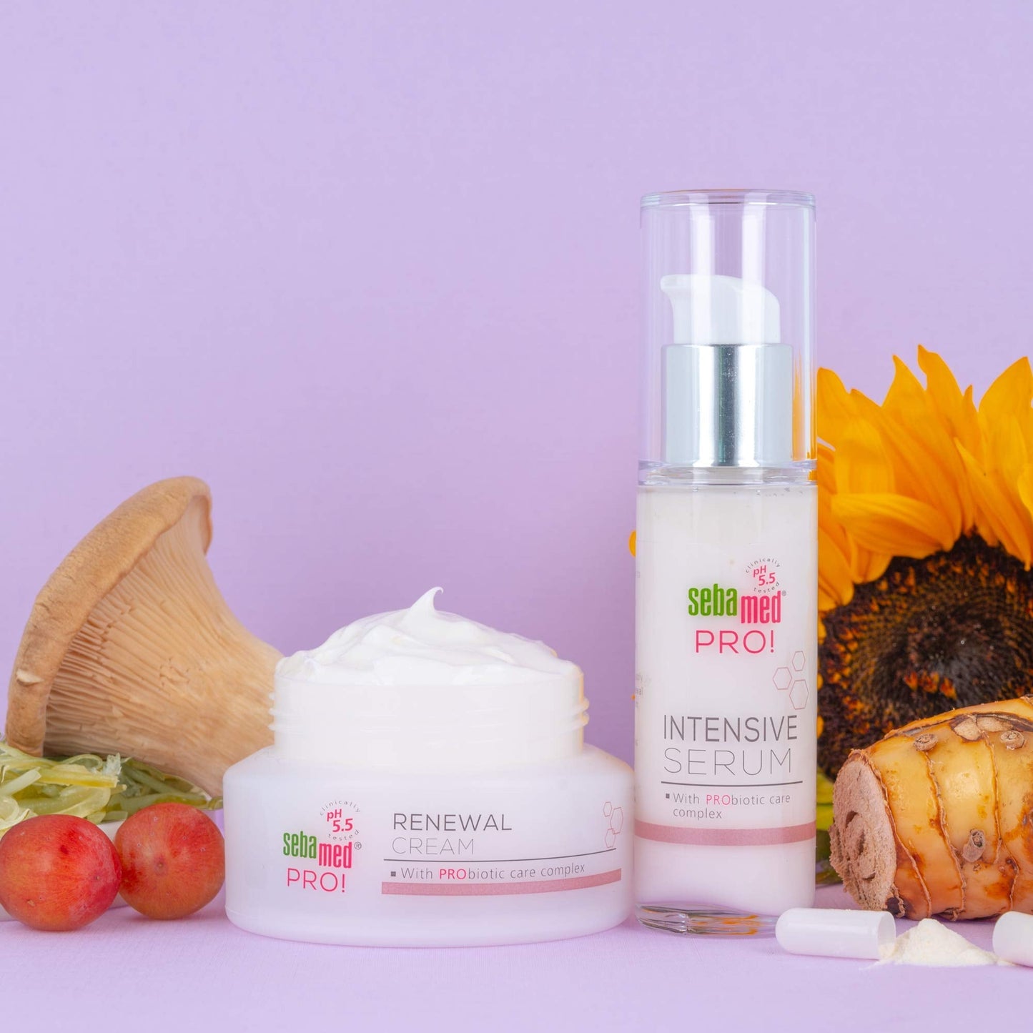 Sebamed PRO! Intensive Serum with Probiotic Care Complex with Alpinia Galanga Extract from the Thai Ginger Plant (1.0 Fluid Ounces) Beauty & Personal Care SEBAMED