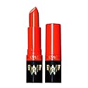 REVLON x WW84 Wonder Woman Super Lustrous Lipstick with Vitamin E and Avocado Oil, Matte Lipstick in Nude, 004 Strike First, 0.15 oz Beauty & Personal Care REVLON