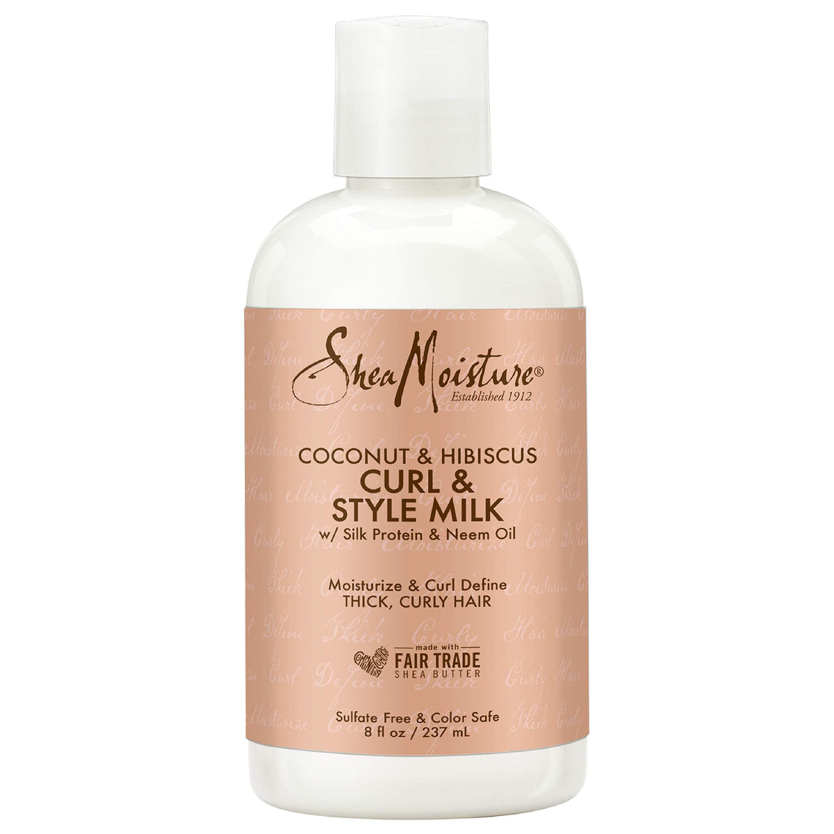 S/M COCO HIB COND CURL MILK 8OZ Beauty & Personal Care SheaMoisture