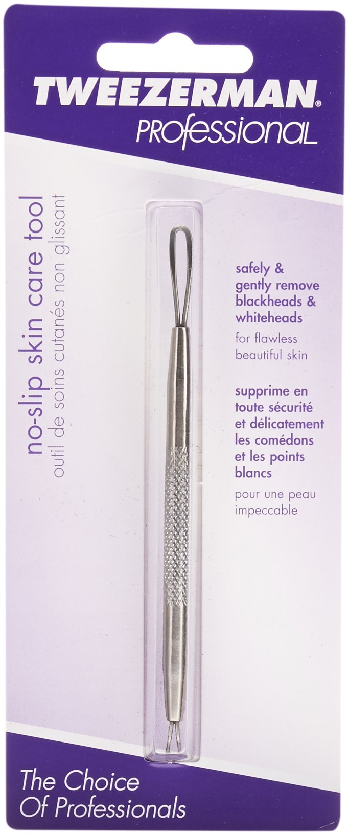 Tweezerman No Slip Skin Care Tool Beauty & Personal Care Tweezerman