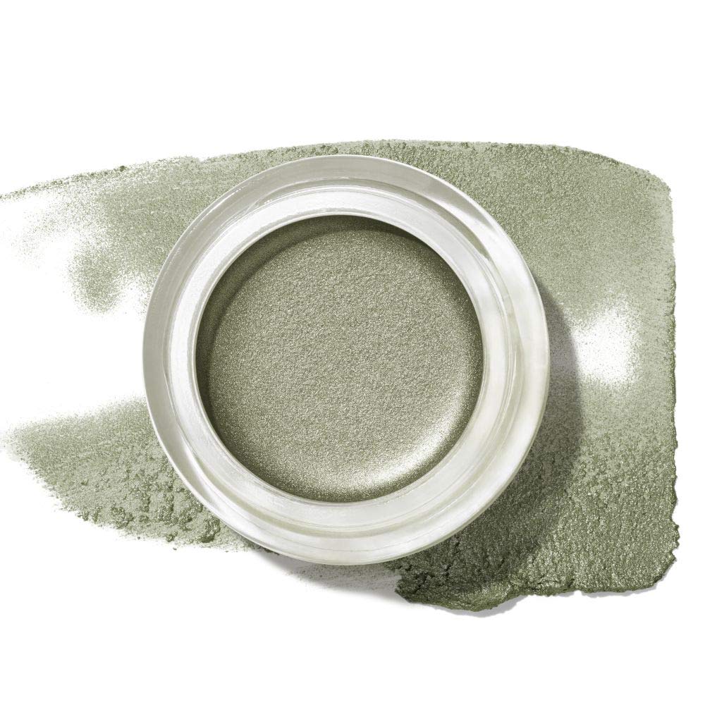 Revlon Colorstay Creme Eye Shadow, Longwear Blendable Matte or Shimmer Eye Makeup with Applicator Brush in Green, Pistachio (735), 0.18 Ounce (Pack Beauty & Personal Care REVLON