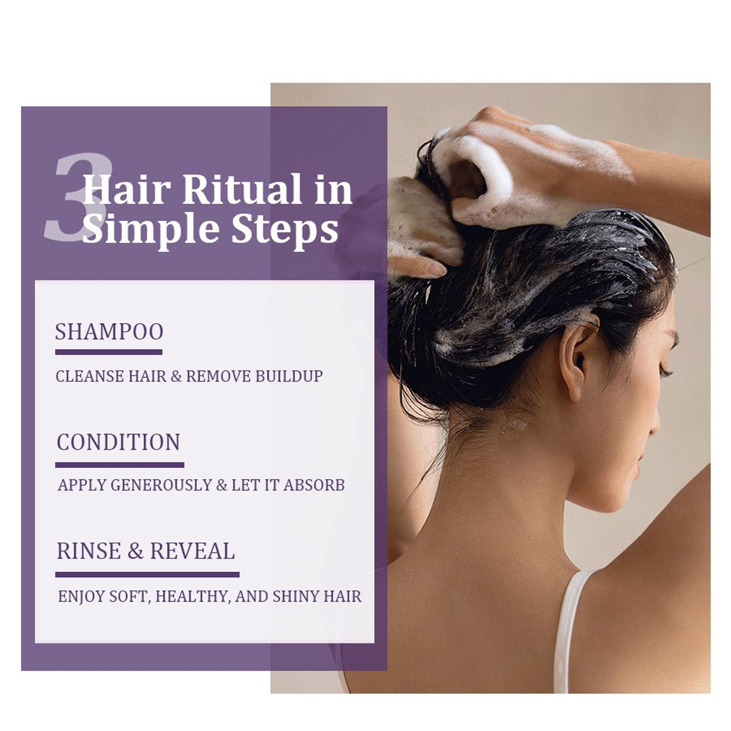 Onion Rosemary Shampoo & Conditioner Set, Shampoo and Treatment for Hair Loss and Thinning Hair, Strengthens Thickens & Reduces Hair Loss Scalp Beauty & Personal Care New Cover