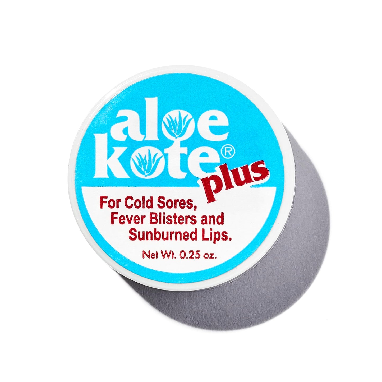 Aloe Kote Medicated Aloe Up Lip Balm - Aloe Vera, Menthol, Camphor & Phenol - Alcohol-Free, Hydrating & Healing Lip Care - For Chapped Lips, Sunburns Beauty and Personal Care ALOE UP