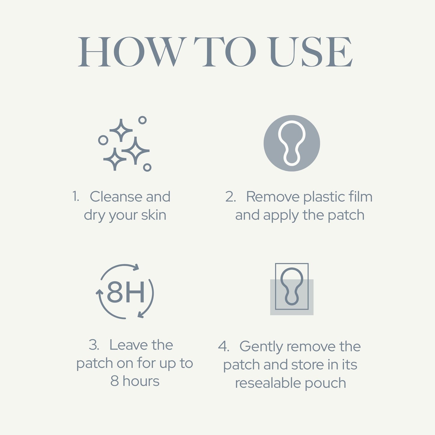 SiO Beauty ChestLift - Wrinkle-Smoothing, Medical-Grade Silicone Patches for Chest Fine Lines - Reusable Up to 10x - Cruelty-Free Beauty & Personal Care SiO