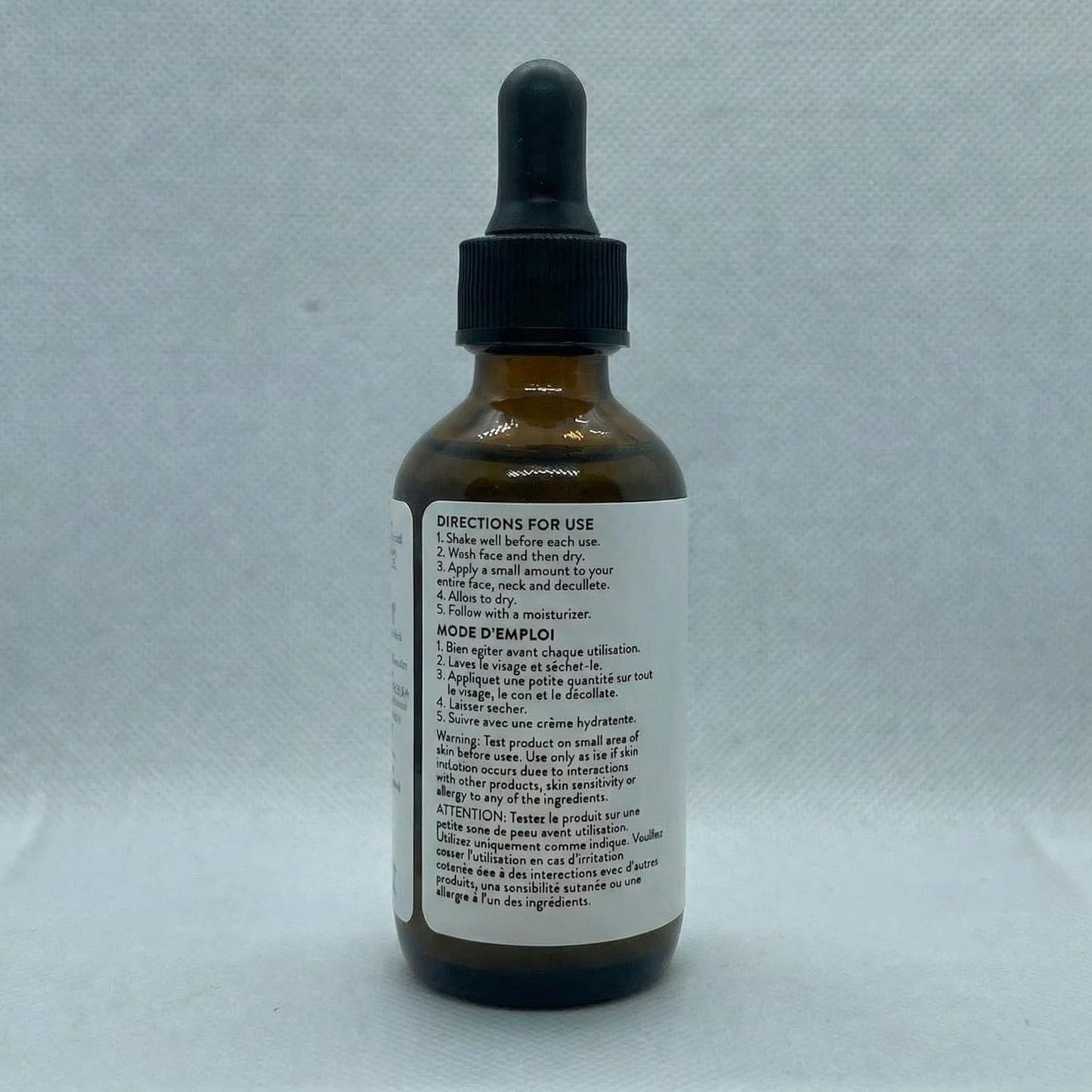 Vitamin C Serum for Face with Retinol (0.30%) & Salicylic 0.83% + Hyaluronic | Skin Refining Facial Serum for Uneven Tone, Texture & Hydration | Beauty & Personal Care Eva Naturals