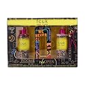 FCUK LATE NIGHT By French Connection For Women Edt Spray 3.4 Oz & Body Lotion 8.4 Oz & Fragrance Mist 8.4 Oz Beauty & Personal Care FCUK