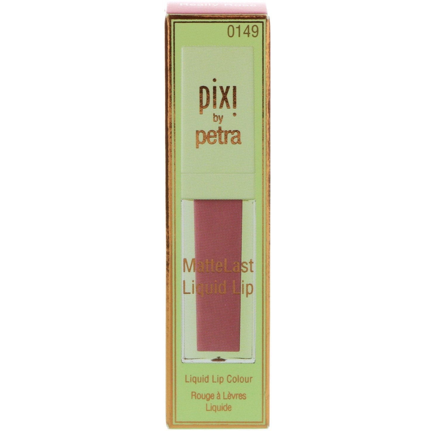 MatteLast Liquid Lip Really Rose Beauty & Personal Care Pixi