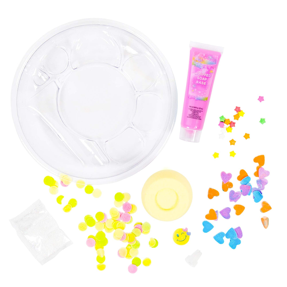 Sugar Bombs by Horizon Group USA, Design & Decorate Your Own Emoticon Themed Fizzing Bomb. Fizz In Bowl to Revel Hidden Surprise Gift. Embellish… Beauty & Personal Care Sugar Bombs