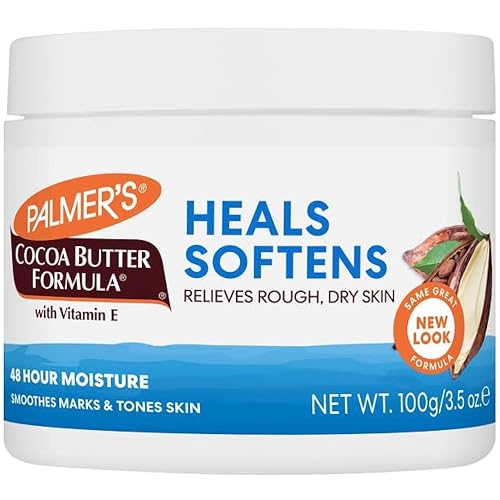 PALMERS COCOA BUTTER JAR Beauty & Personal Care Palmer's