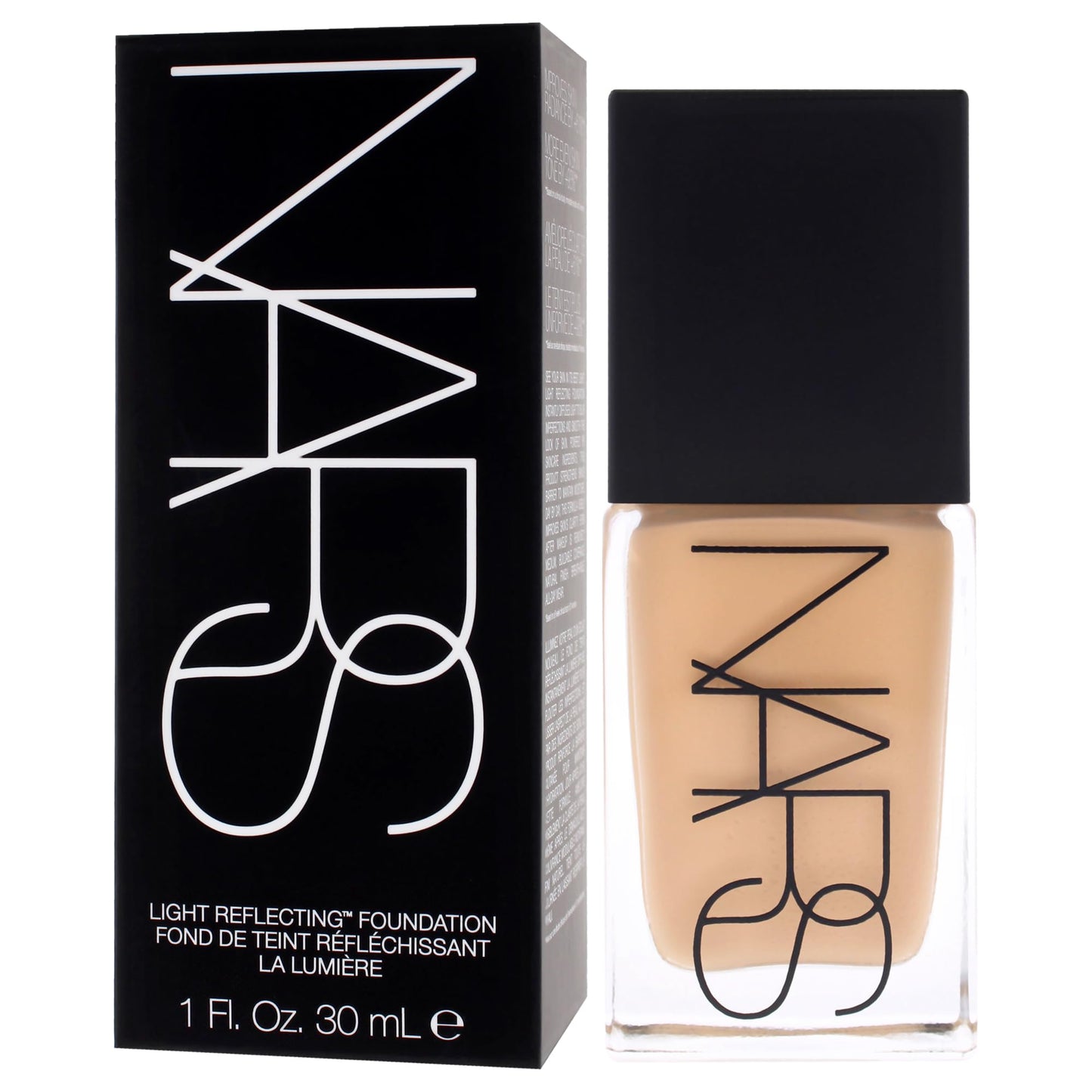 Light Reflecting Foundation - M1.2 Patagonia by NARS for Women - 1 oz Foundation Beauty & Personal Care NARS