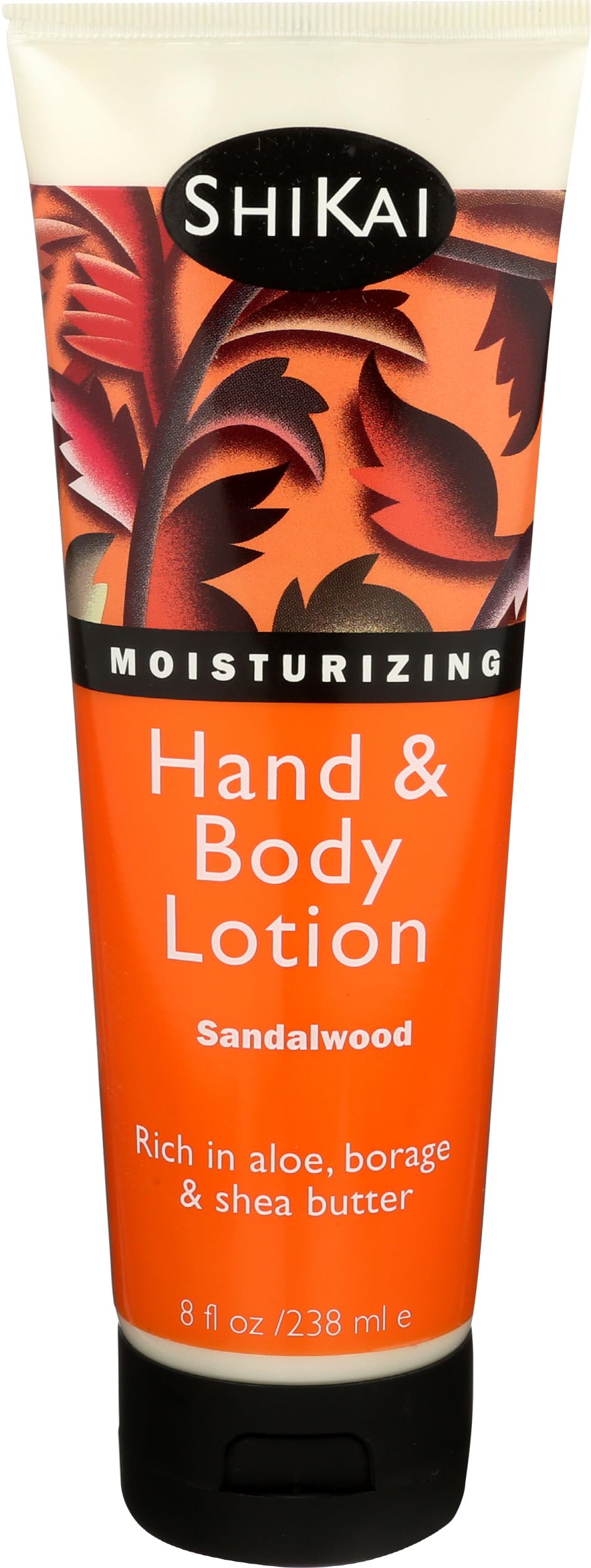 Shikai Hand & Body Lotion Sandalwood, 8 Oz Beauty & Personal Care ShiKai