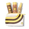 Sun Bum Hair Care Travel Essentials Kit - Revitalize Your Hair With Revitalizing Shampoo, Conditioner, and 3-in-1 Leave In Treatment - Includes Aloha Beauty & Personal Care Sun Bum
