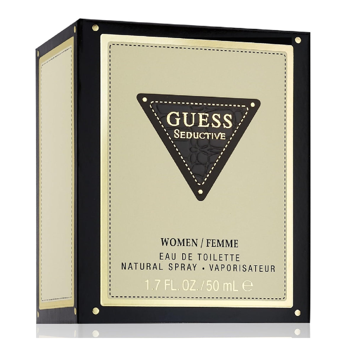 GUESS Seductive for Women Eau de Toilette, 1.7 Fl Oz Beauty & Personal Care GUESS