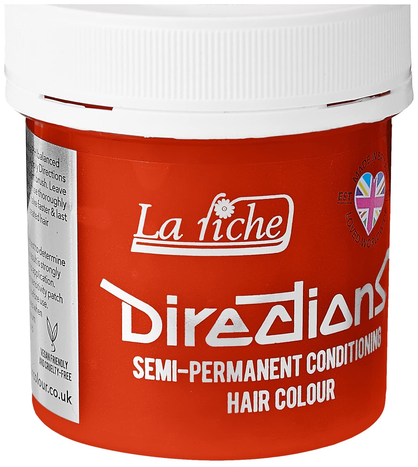 La Riche Directions Hair Dye - Apricot Beauty & Personal Care Directions