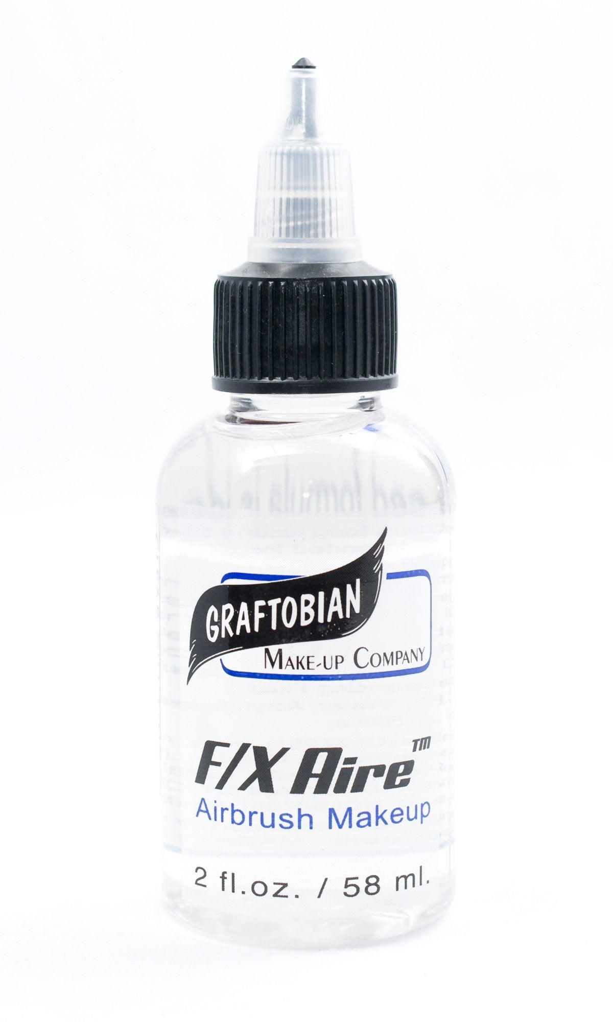 Graftobian F/X Aire Airbrush Makeup - Clear Diluting Fluid 2.0 Fluid Ounces Beauty & Personal Care Graftobian
