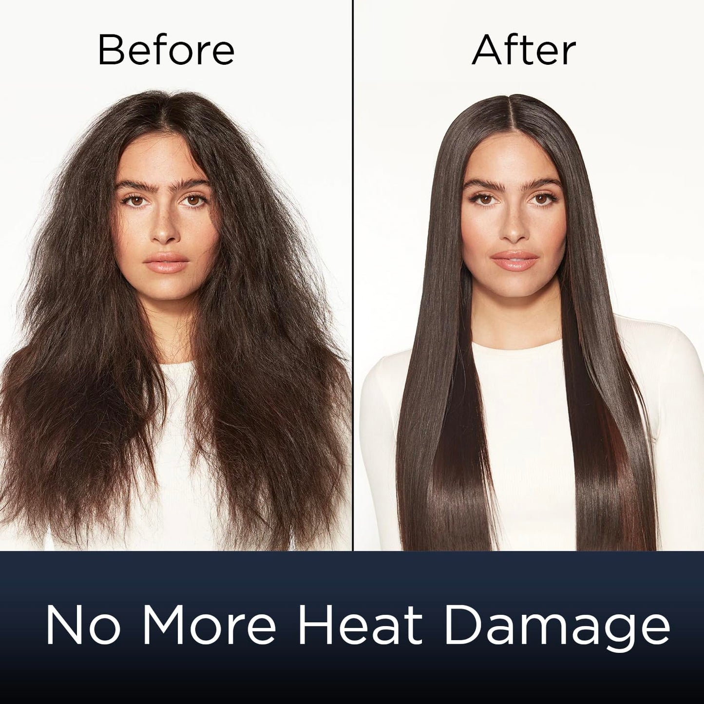 MOEHAIR Professional Grade Heat Protection Spray for Color-Treated and Natural Hair, Thermal Protection for Hair, Tames Flyaways, Reduces Frizz, Adds Beauty & Personal Care MOEHAIR