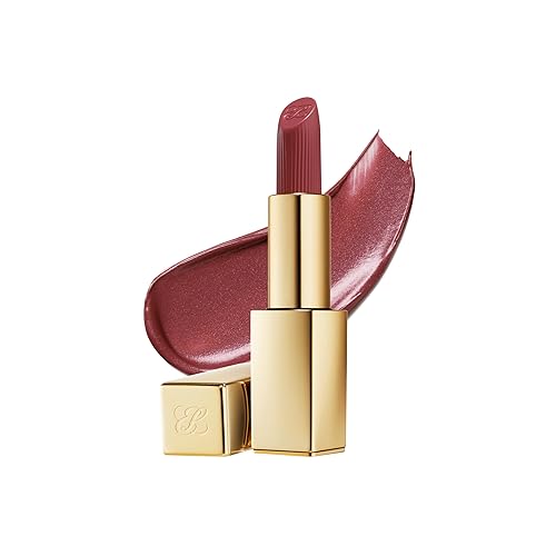 Estée Lauder Pure Color Long-Lasting Hi-Lustre Lipstick for Women | Shimmer Finish, 0.12 Ounce, 563 Hot Kiss Beauty & Personal Care Estée Lauder