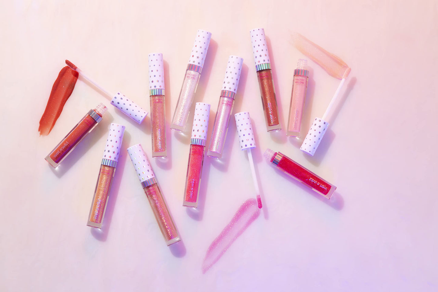 wet n wild Fantasy Makers Lip Gloss Orange Til the Sun's Up Beauty & Personal Care wet n wild