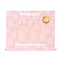 MONDAY Haircare Ultimate Repair Gift Set with REPAIR Shampoo, REPAIR Conditioner and REPAIR Leave-In Beauty & Personal Care MONDAY HAIRCARE