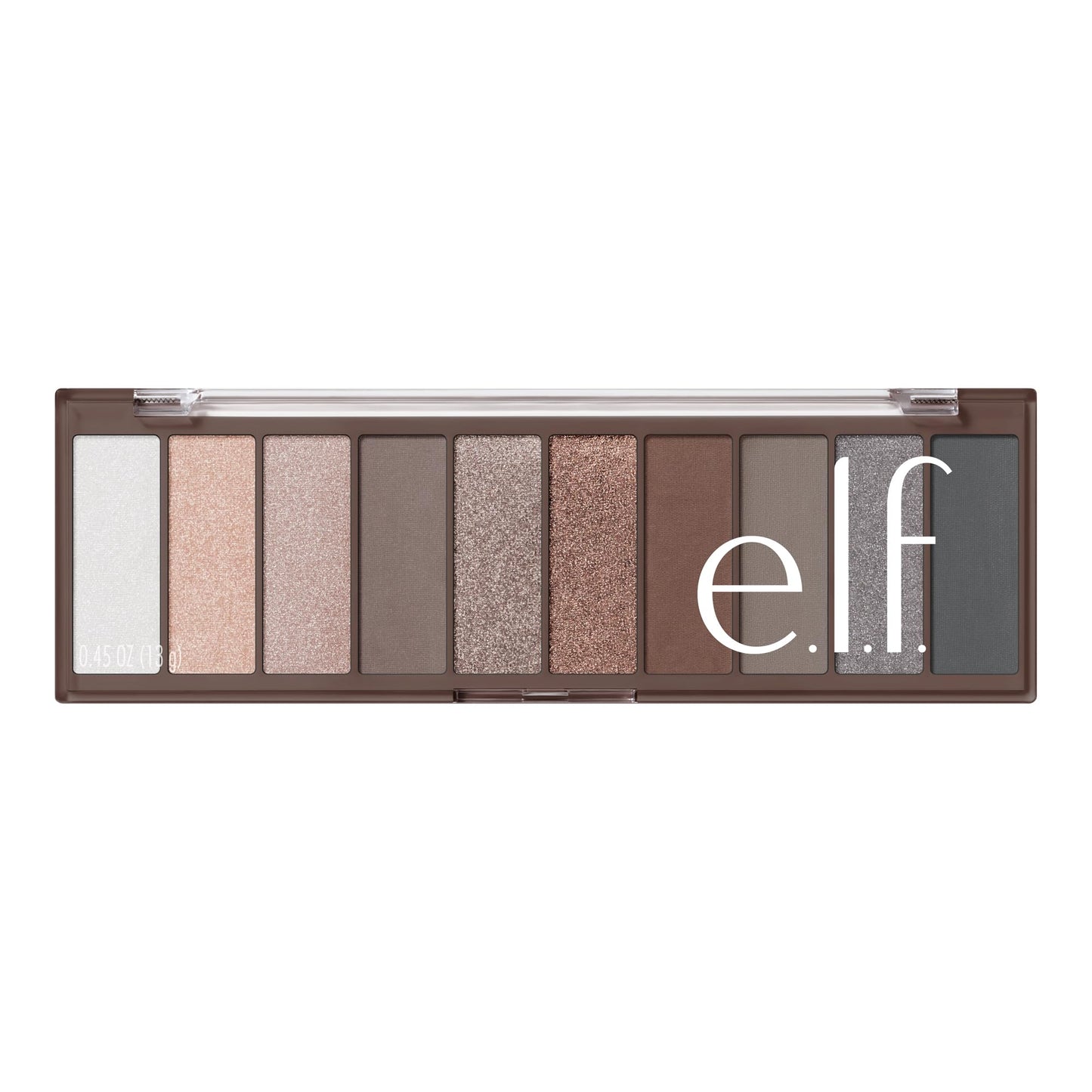 e.l.f. Everyday Smoky Eyeshadow Palette with 10 Shades Beauty & Personal Care e.l.f.