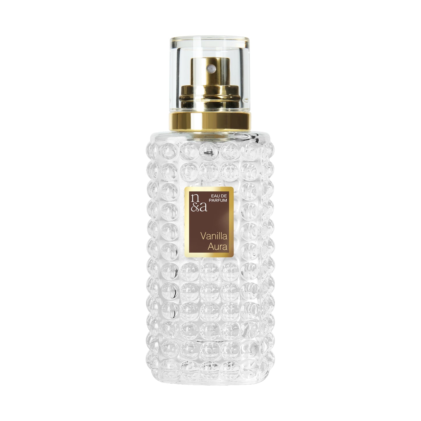 NICKA K NEW YORK Now & Always Perfume (1.02 fl oz, Vanilla Aura) Beauty & Personal Care NICKA K NEW YORK