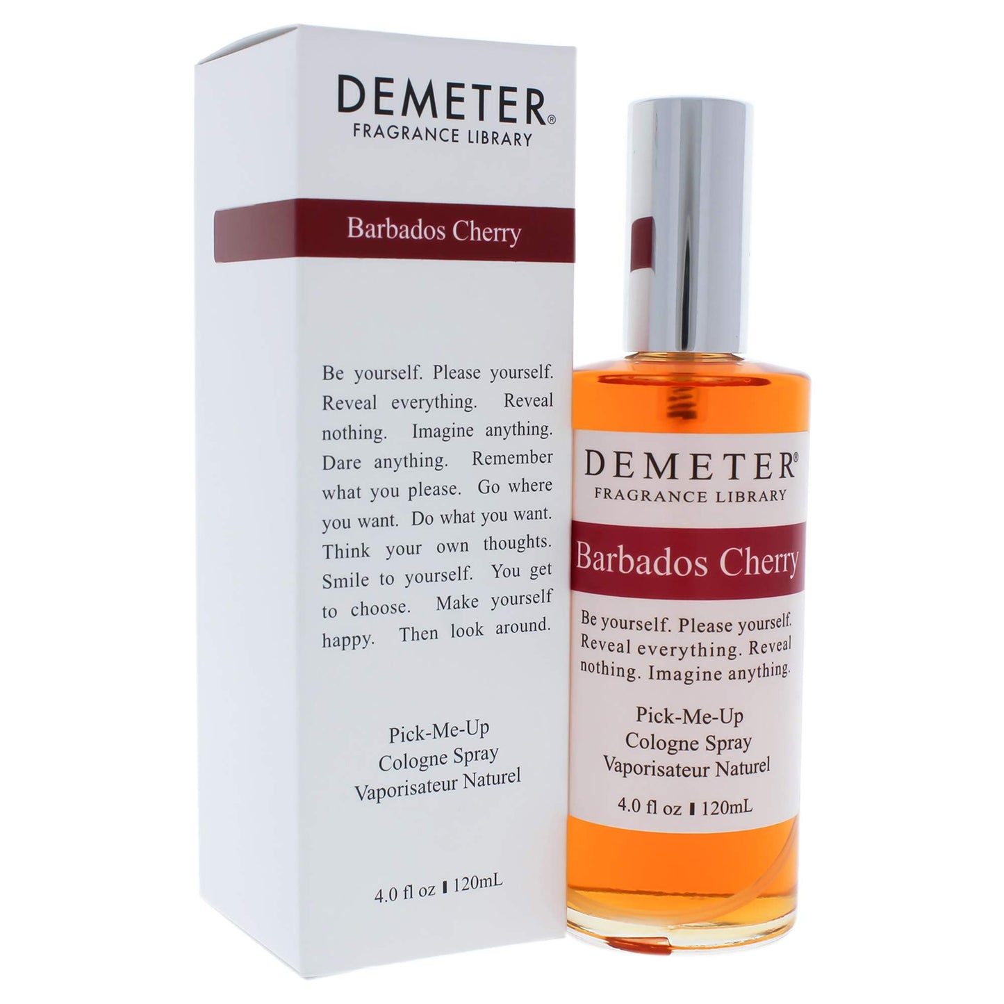 Demeter Cologne Spray, Barbados Cherry, 4 Ounce Beauty & Personal Care DEMETER