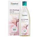 Himalaya Anti-Breakage Hair Oil with Thistle and Amla for Damaged Hair and Split Ends 6.76 oz (200 ml) Beauty & Personal Care Himalaya