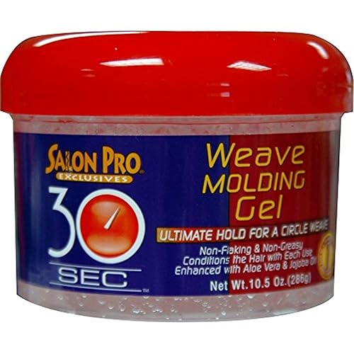 Salon Pro 30 Sec Weave Molding Gel Beauty & Personal Care SalonPro