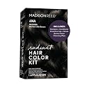 Madison Reed Radiant Hair Color Kit - 4NA Darkest Ash Brown with Cool Smoky Undertones (Messina Brown), Permanent Hair Dye, Superior Gray Coverage Beauty & Personal Care Madison Reed