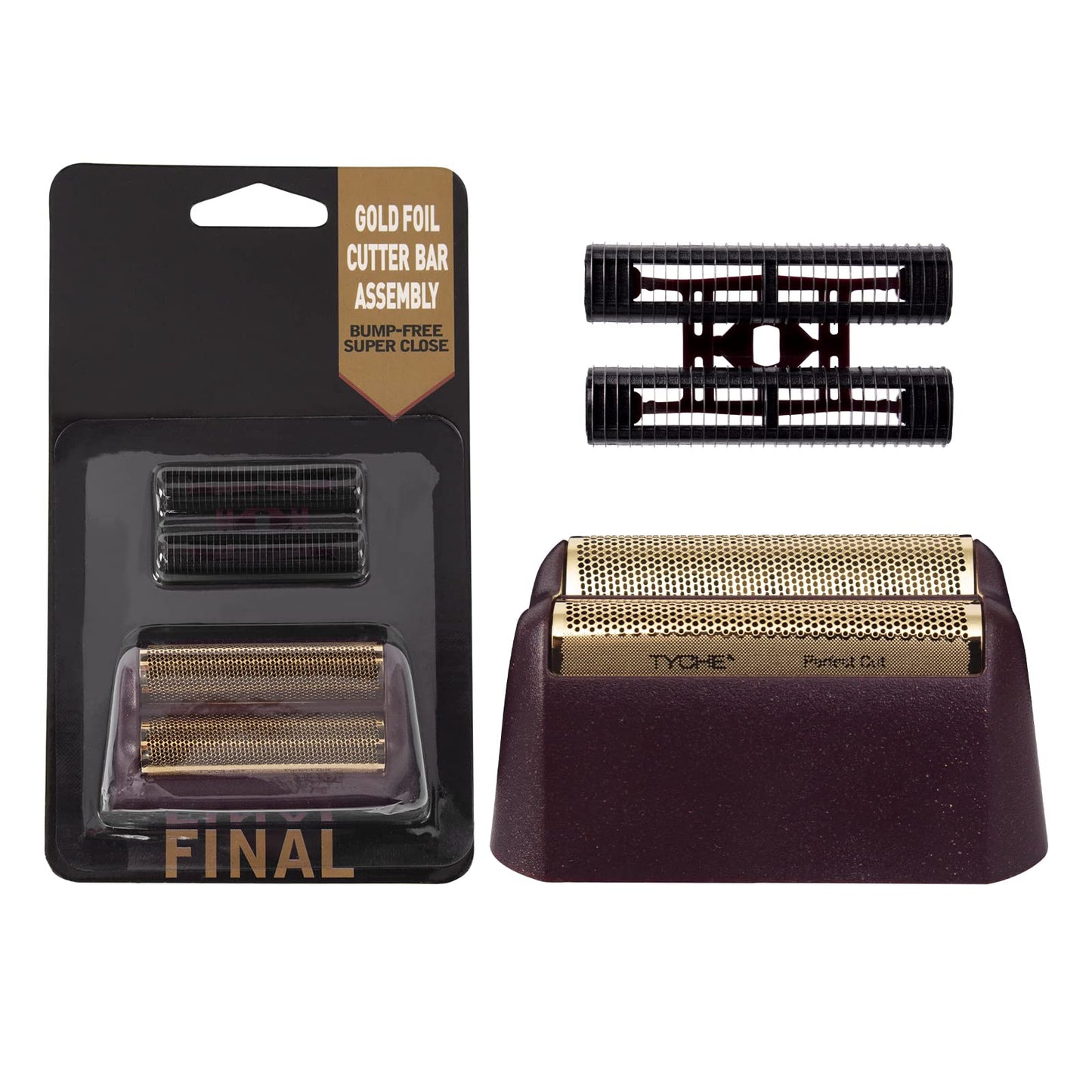 5 Star Shaver Replacement Foil Compatible with wahl Shaver Foil Beauty and Personal Care DODAER