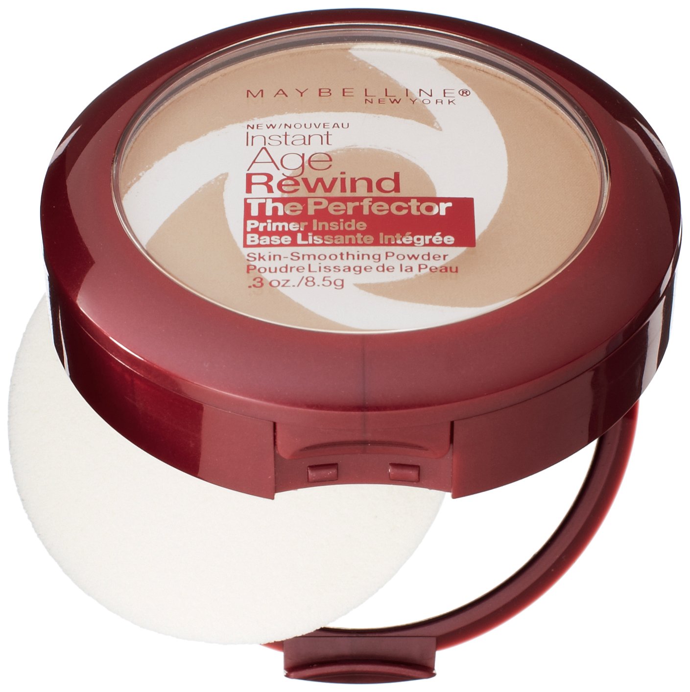 Maybelline New York Instant Age Rewind The Perfector Powder, Fair, 0.3 Ounce Beauty & Personal Care MAYBELLINE