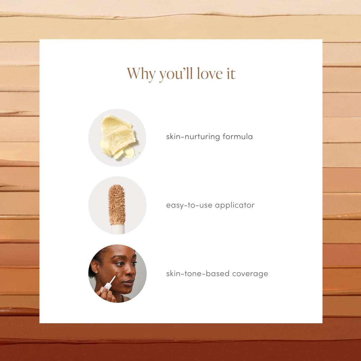 jane iredale PureMatch Liquid Concealer 1W