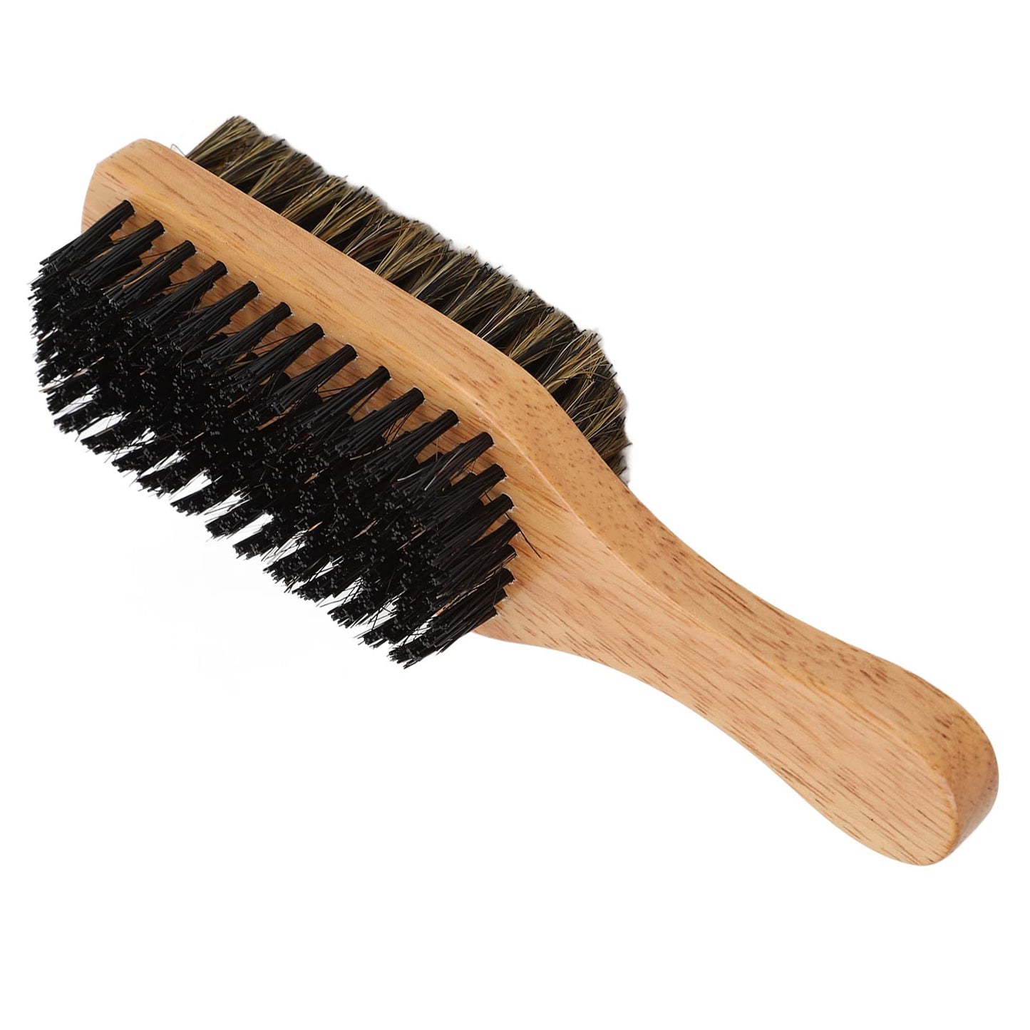 Beard Brush, Easy To Carry Bristles Beard Comb for Men for Maintaining Beauty and Personal Care Soraz
