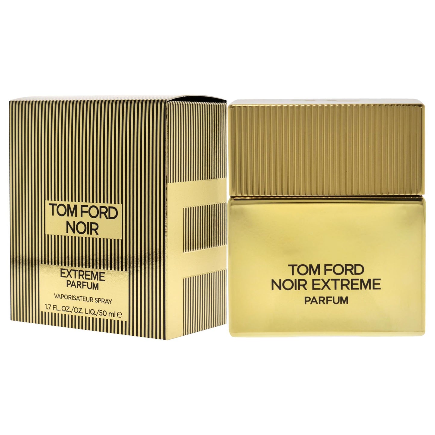 Tom Ford Noir Extreme Parfum Parfum Spray Men 1.7 oz Beauty & Personal Care Tom Ford