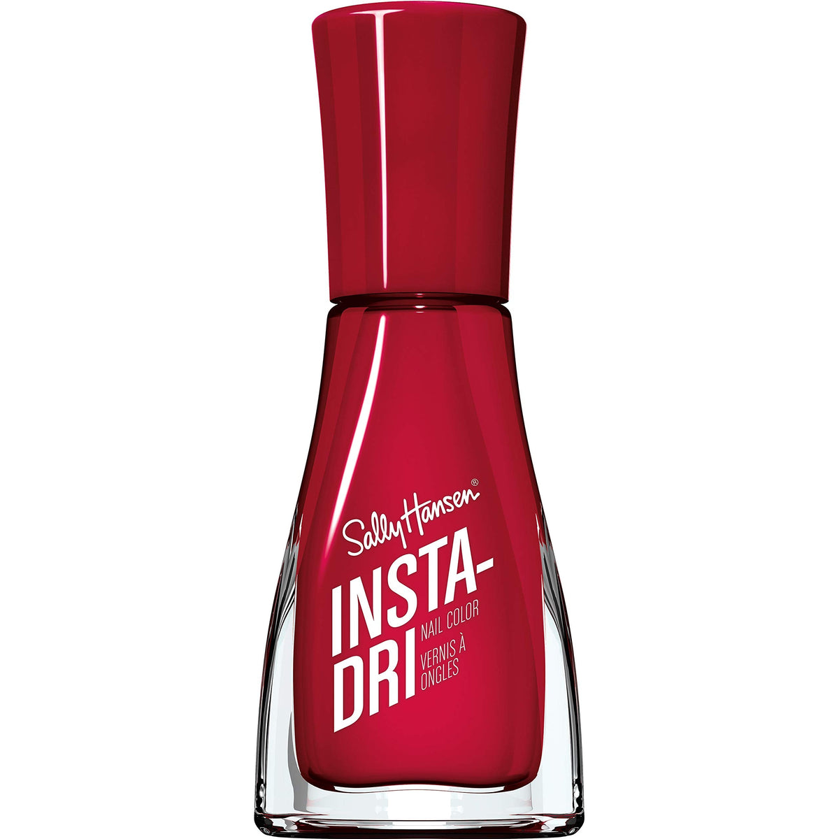 Sally Hansen Insta Dri Rapid Red, 0.31 Fl Oz (Pack of 1) Beauty & Personal Care Sally Hansen