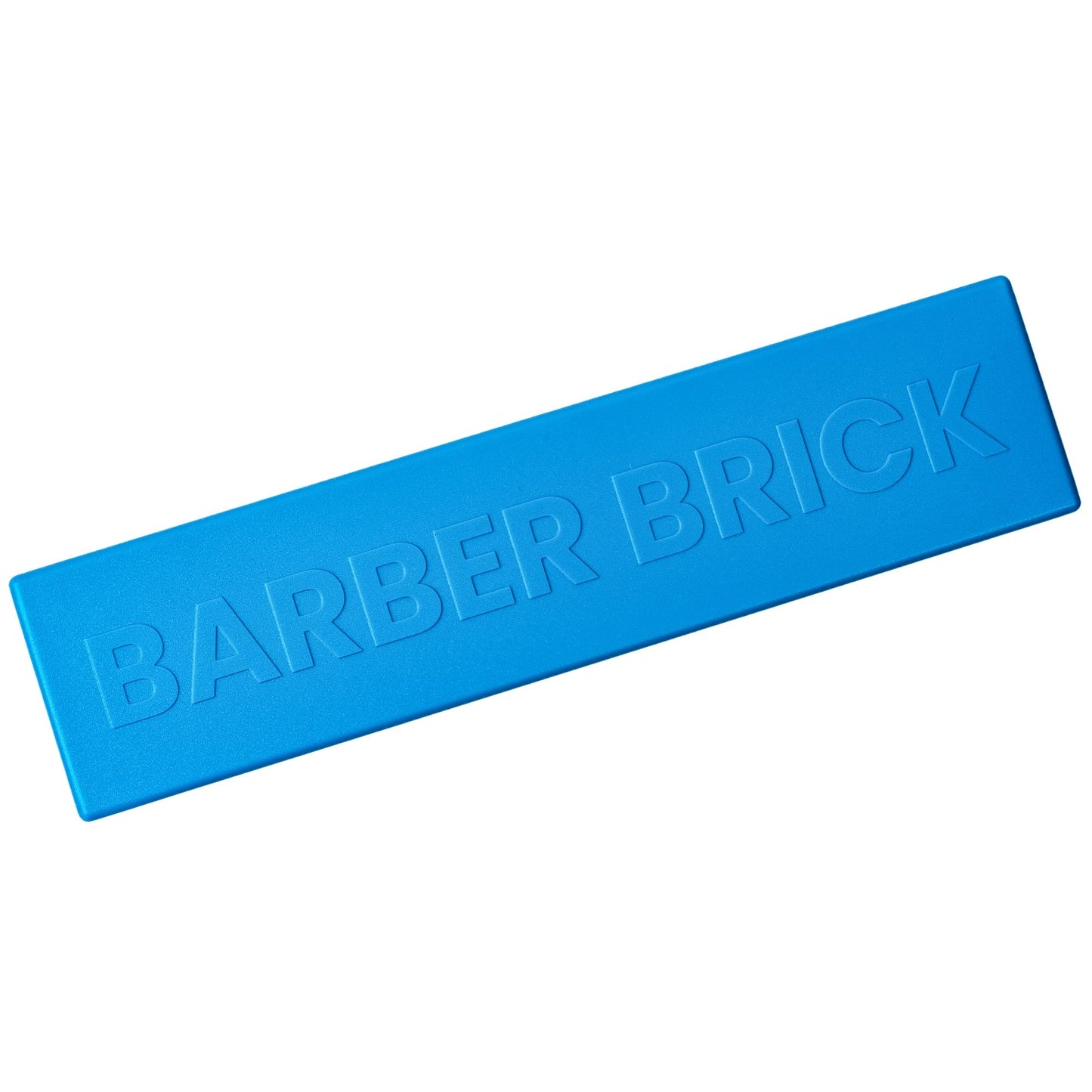 The Barber Brick (Blue) Beauty and Personal Care Castle Barber Supply
