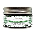 Clay Lotus Organic Face Wash - Acne-Prone, Oily Skin Cleanser with Tea Tree Oil & Neem. All-Natural Ingredients for Blemishes, Redness & Blackheads Beauty & Personal Care Clay Lotus